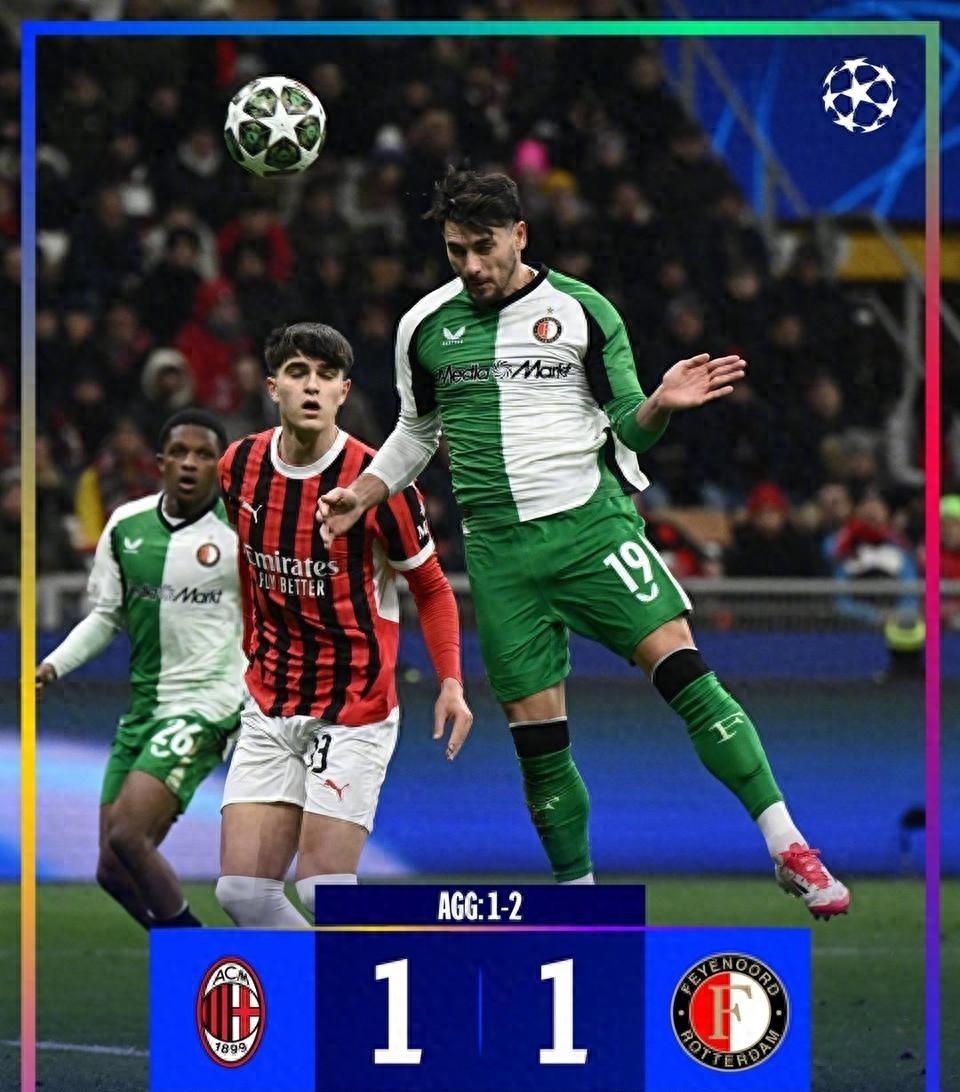 AC米兰逆转战胜对手,冲刺欧冠八强,掌声雷动的简单介绍 AC米兰逆转战胜对手,冲刺欧冠八强,掌声雷动的简单介绍