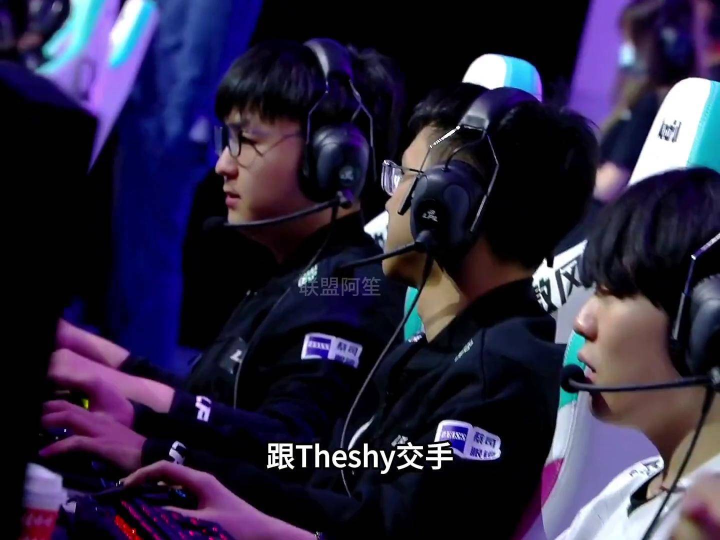 LGD绝杀DK，Scout开启传奇时刻强强对话入围赛，点燃全场激情