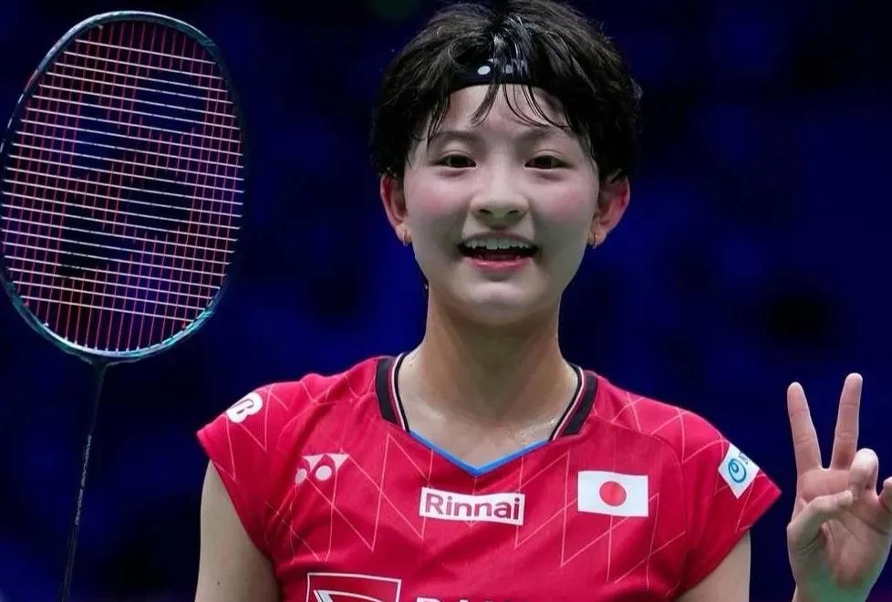 关于泰国羽毛球队力克印度羽毛球队，马琳惊艳世界的信息