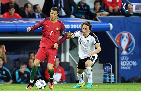 葡萄牙逆转英格兰，阿拉巴绝境逆转