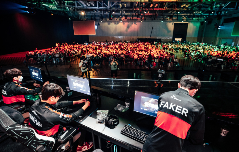 TSM翻盘EDG，Keria完成史诗逆转激烈交锋全球总决赛，留下经典瞬间