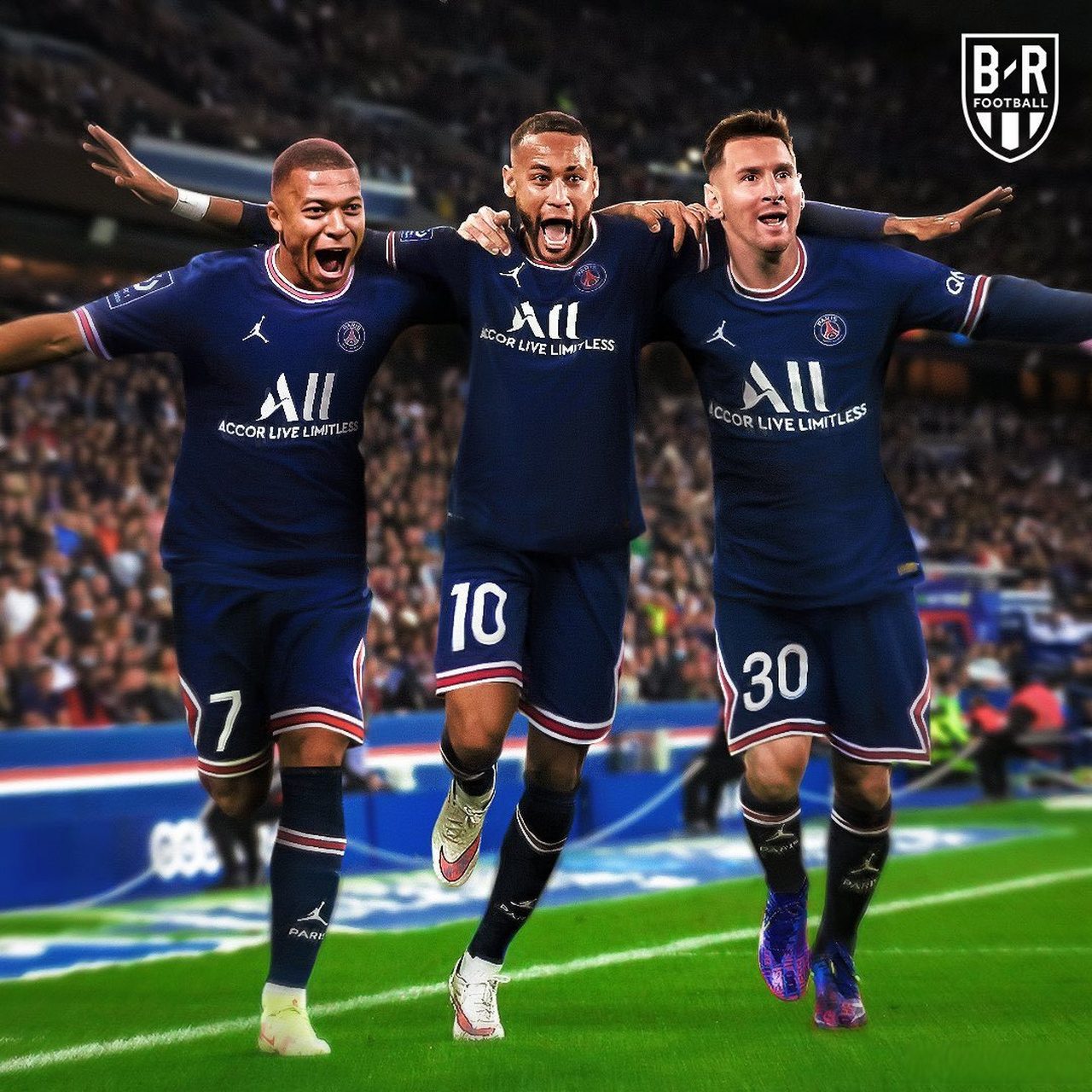 莱比锡红牛横扫巴西，姆巴佩状态火热